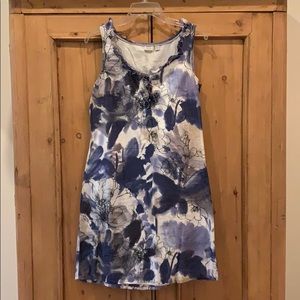 Tropical Summer Dress